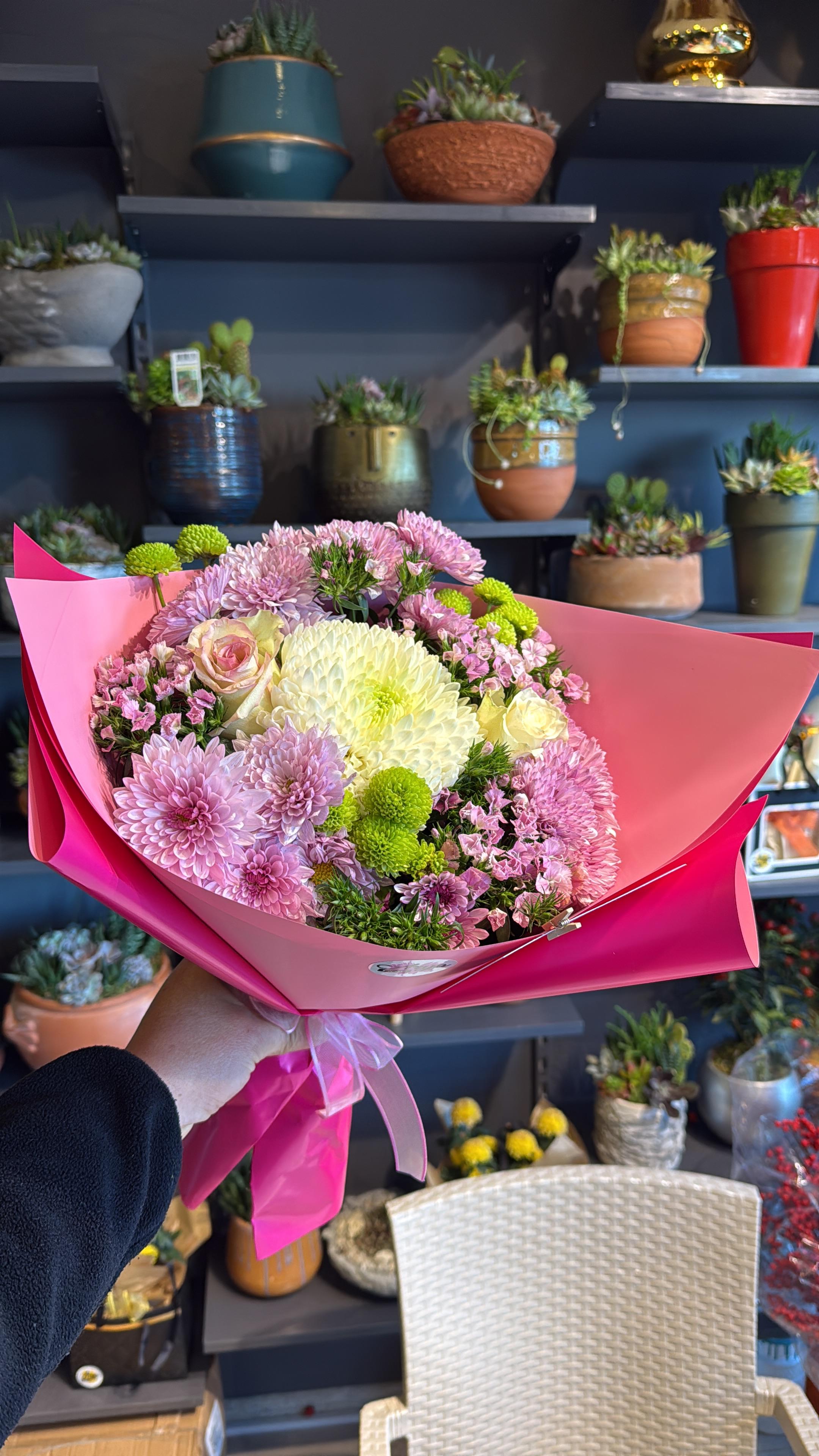 Karışık Bahar Dalı